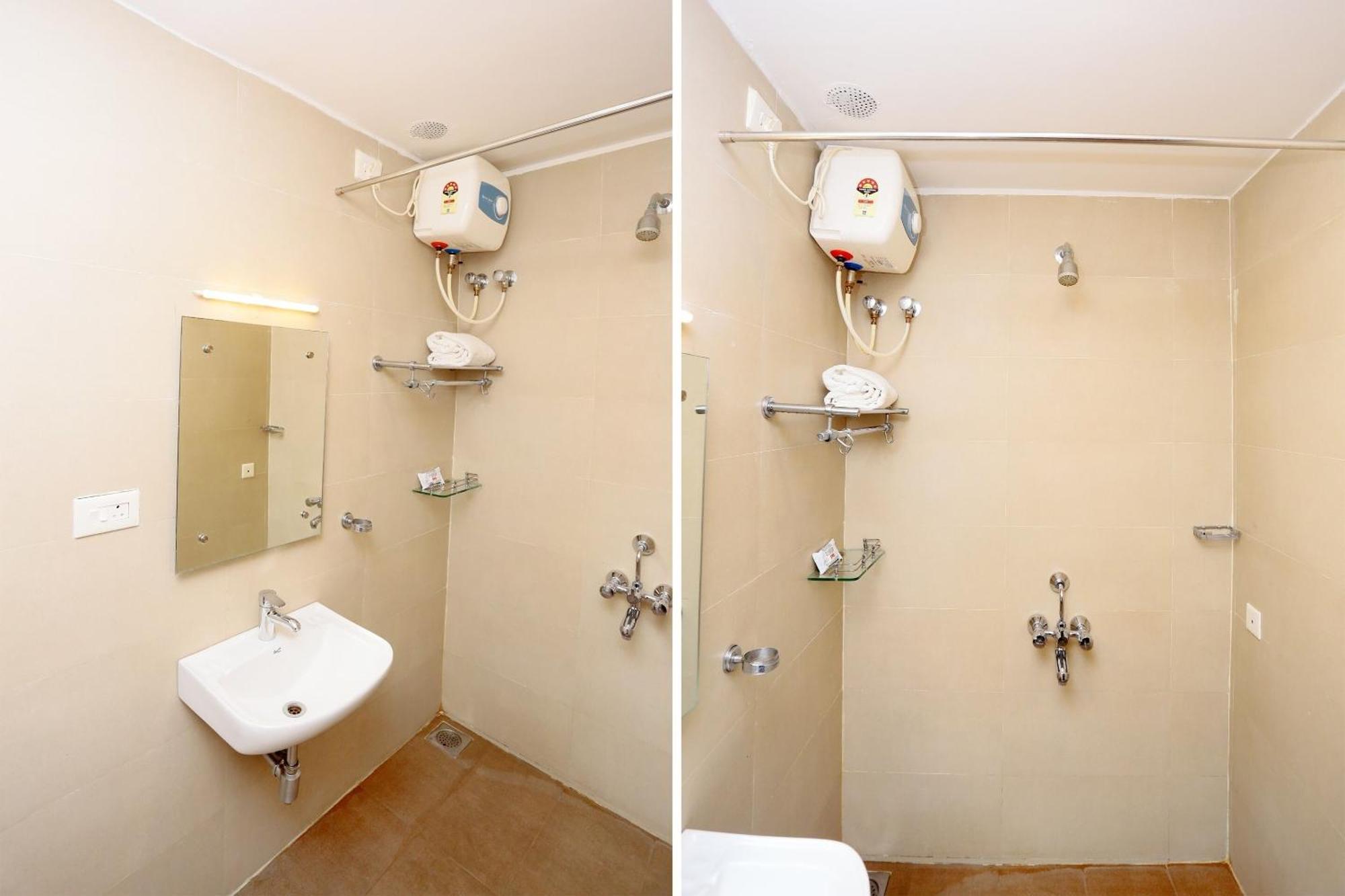 Super Townhouse Dona Castle 호텔 콜람 외부 사진